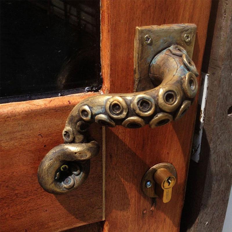 Vintage Octopus Deurknop Dierl - Furniture Hardware Drawer Pulls recensie en prijs