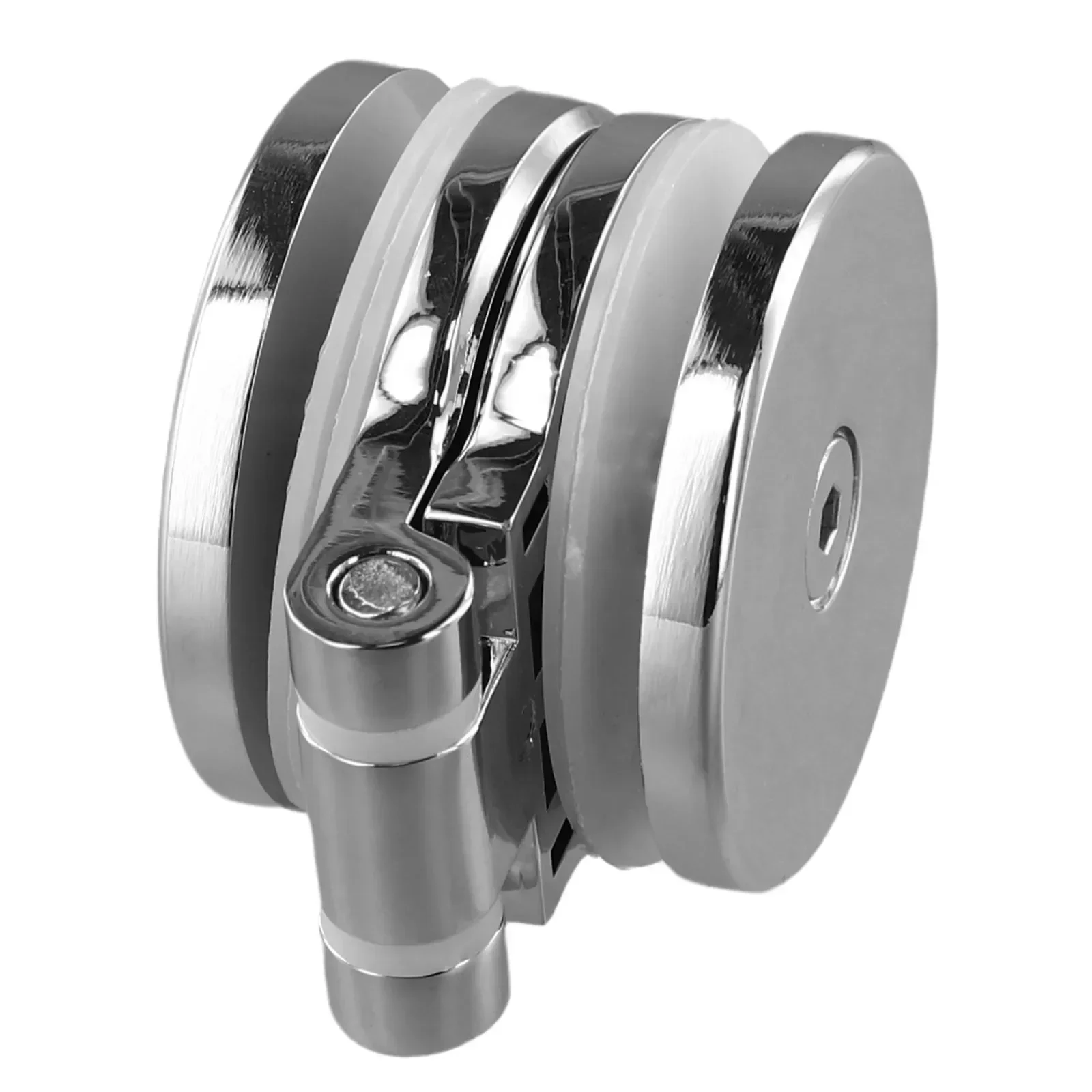 Glazen kastdeurscharnieren Fra - Furniture Hardware Display recensie en prijs