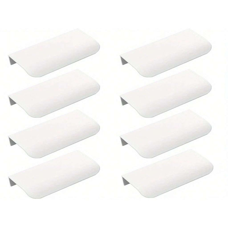 8-pack vingergrepen, metalen v - Furniture Hardware Drawer Pulls recensie en prijs