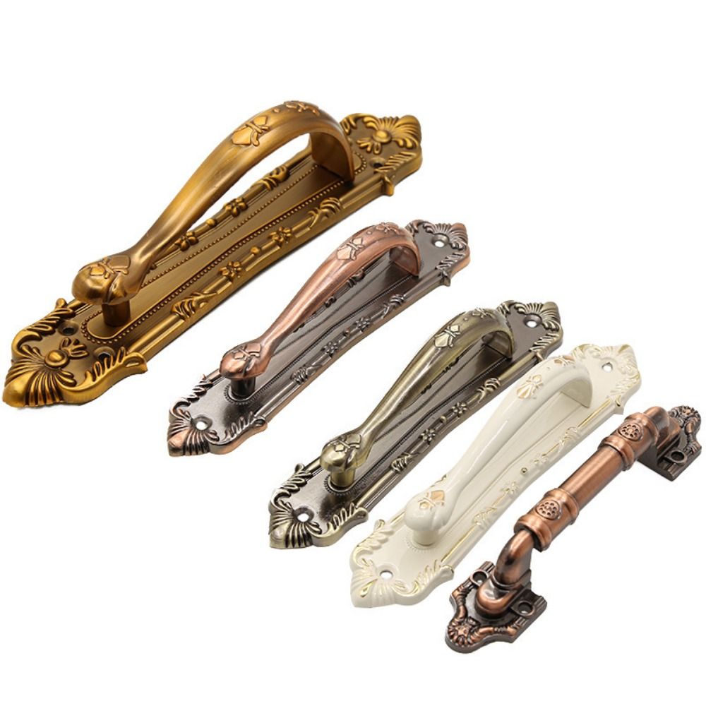 Retro Klassieke Deurklink Zwar - Furniture Hardware Drawer Pulls recensie en prijs