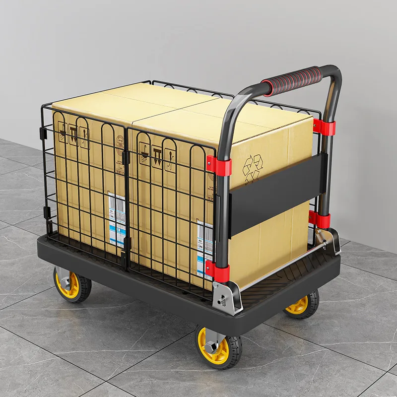 Hek flatbed kar opvouwbare sti - Furniture Hardware Pulls recensie en prijs