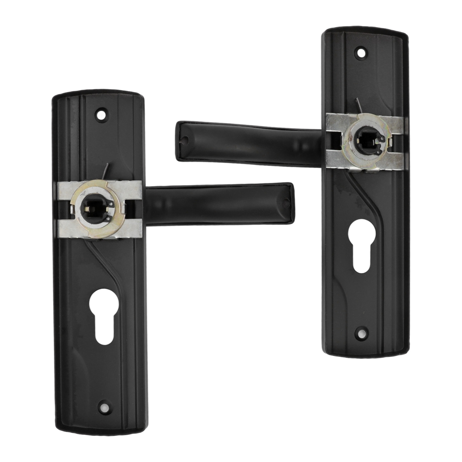 Deurklink Slot Mangaan Staal S - Door Handle Bar recensie en prijs