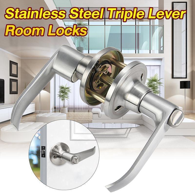 1Pc Binnendeurslot Aluminiumle - Door Handle Bar recensie en prijs