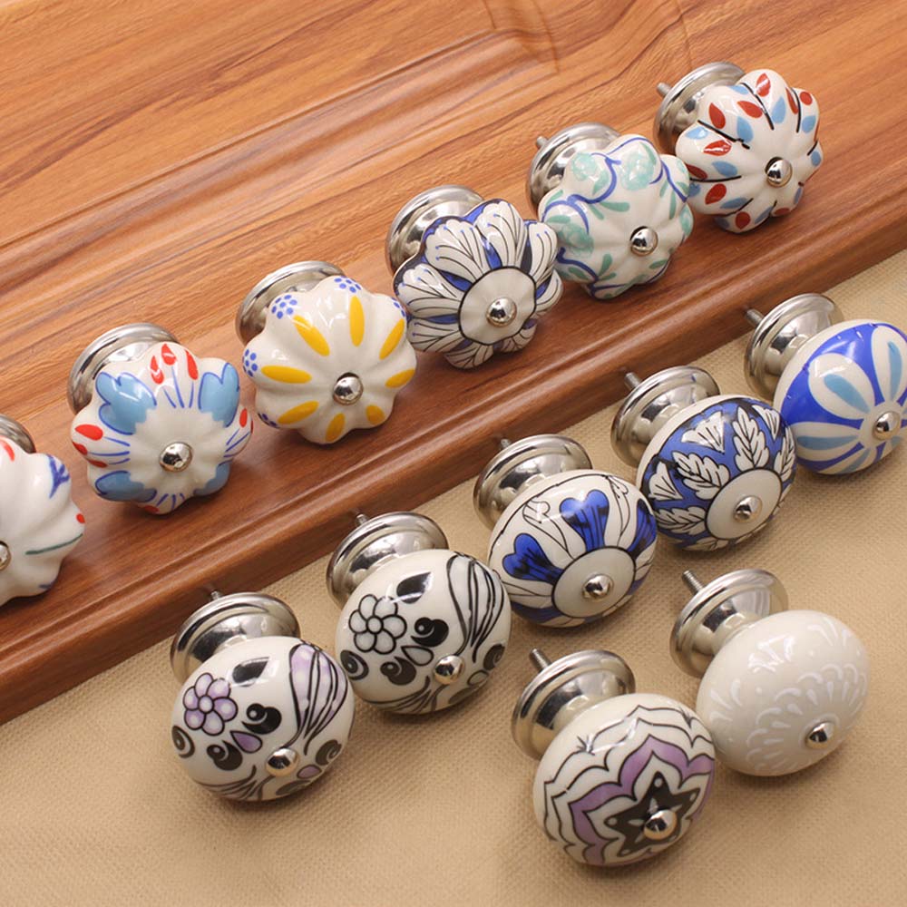 Europese vintage creatieve kle - Furniture Hardware Pulls recensie en prijs