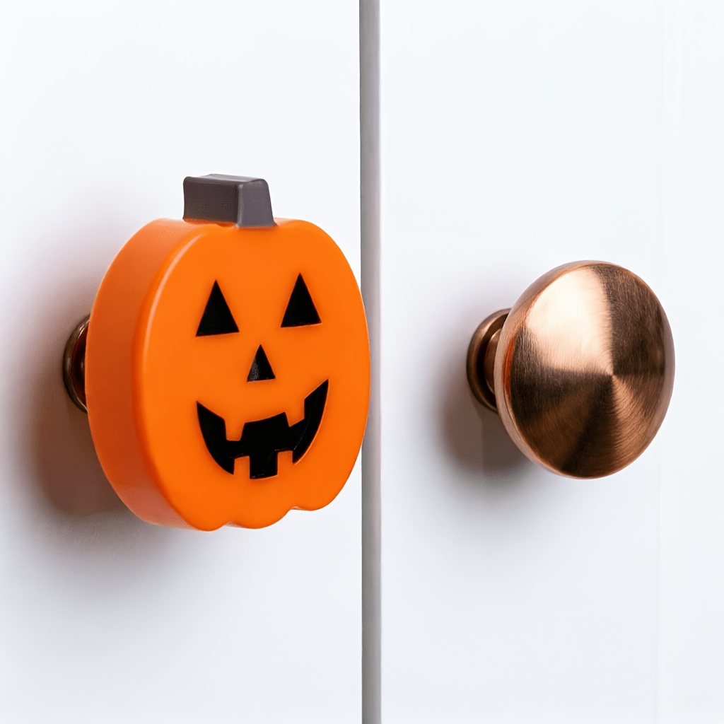 Halloween pompoenknopdeksel, u - Furniture Hardware Pulls recensie en prijs