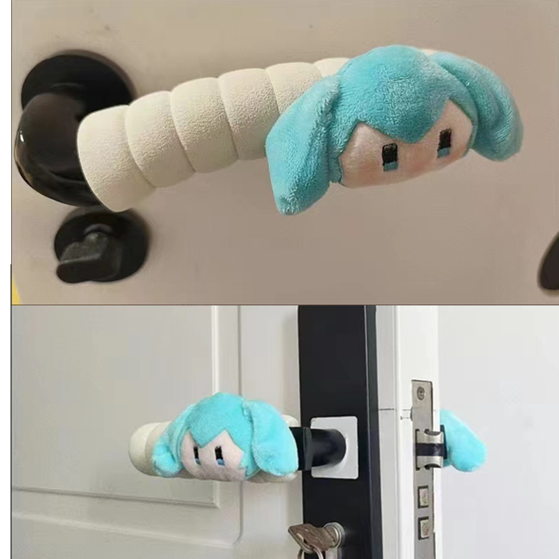 Hatsune Miku Deurknophandschoe - Door Handle Bar recensie en prijs
