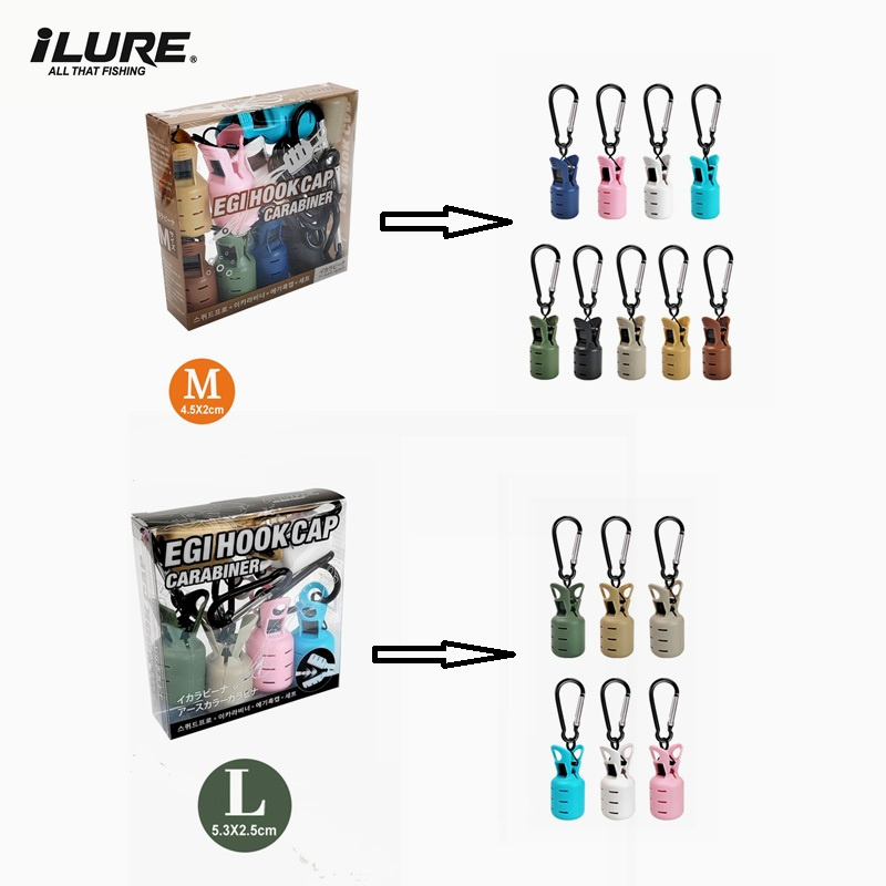 L+M Size Squid Jig Protector S - Furniture Hardware Jig recensie en prijs