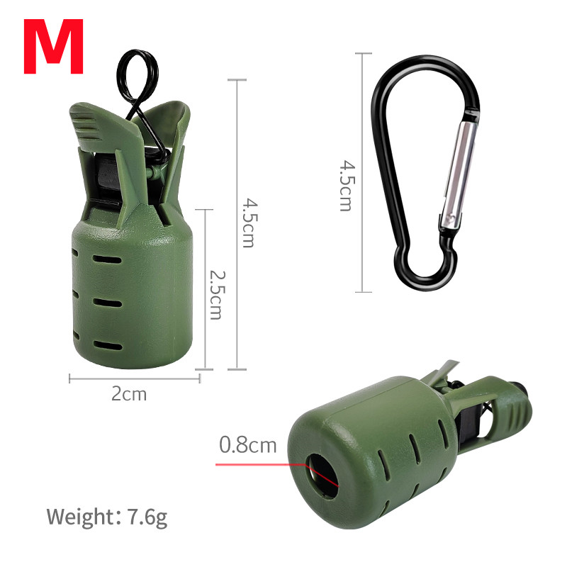 L+M Size Squid Jig Protector S - Furniture Hardware Jig recensie en prijs
