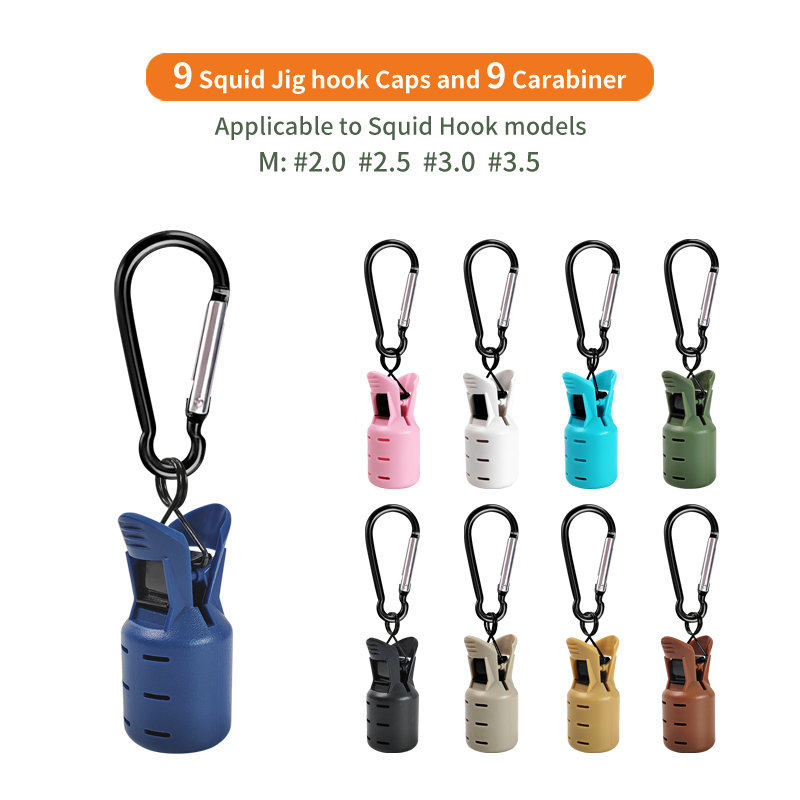 L+M Size Squid Jig Protector S - Furniture Hardware Jig recensie en prijs