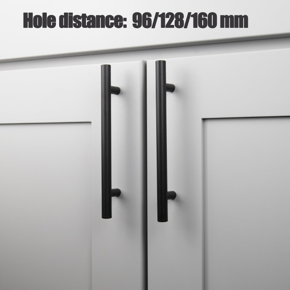 20 stuks kast trekt matzwart r - Furniture Hardware Drawer Pulls recensie en prijs