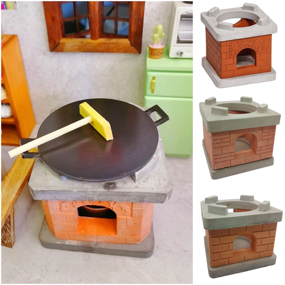 Volledige Simulatie Mini Keuke - Furniture Hardware Pulls recensie en prijs