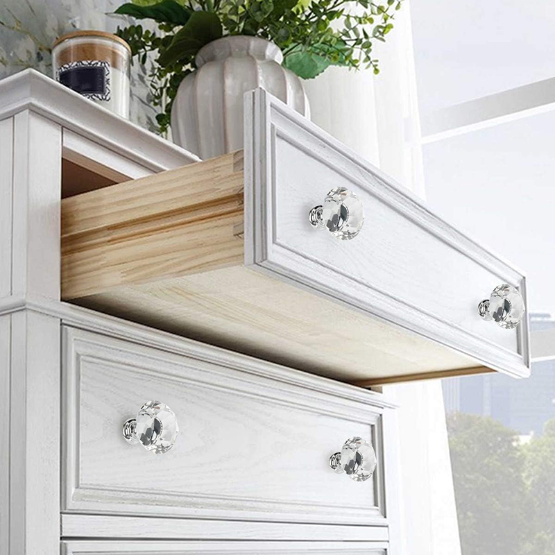 6 Stuks Kastknop Met Schroeven - Furniture Hardware Jig recensie en prijs