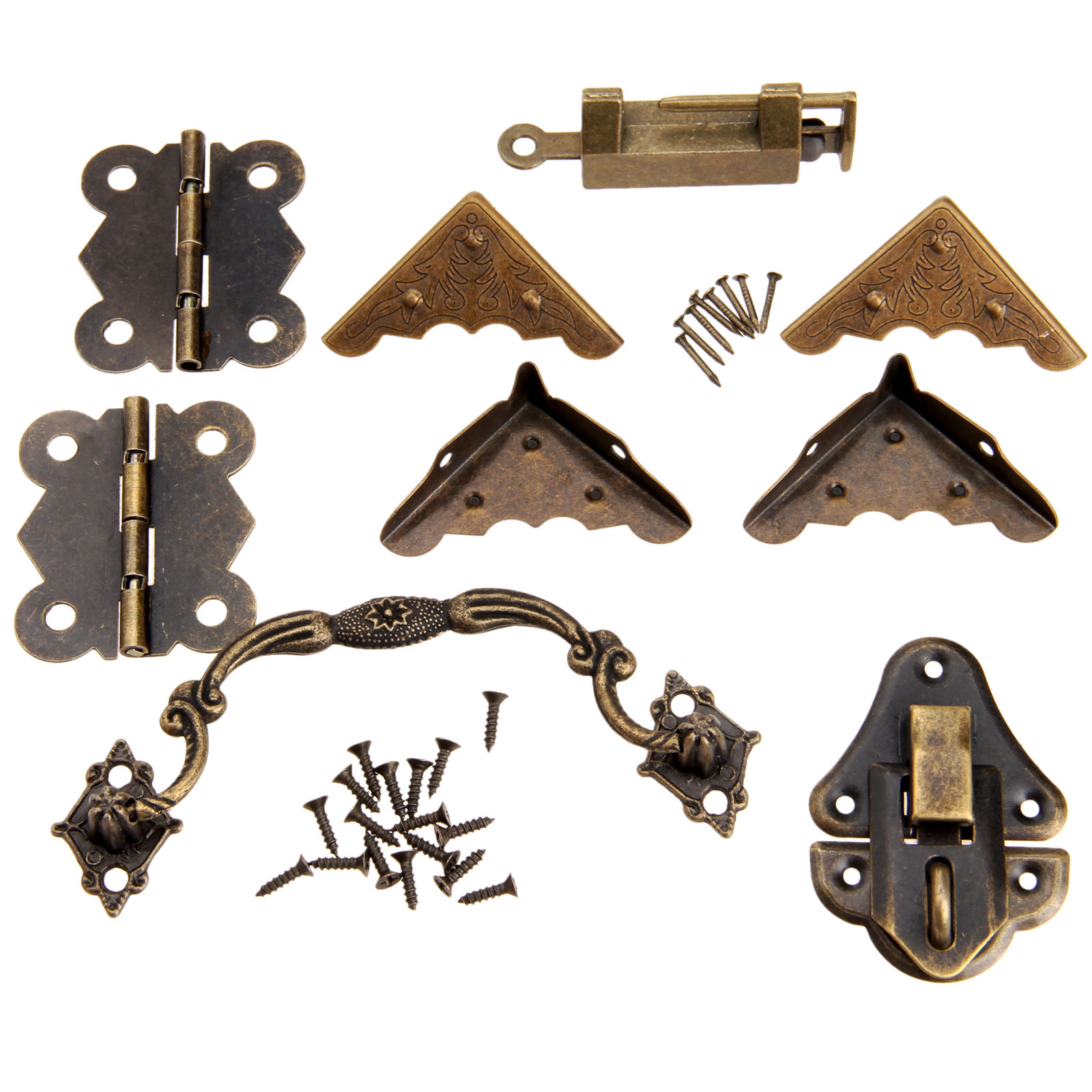 9 Stks/set Meubelbeslag Chines - Furniture Hardware Pulls recensie en prijs