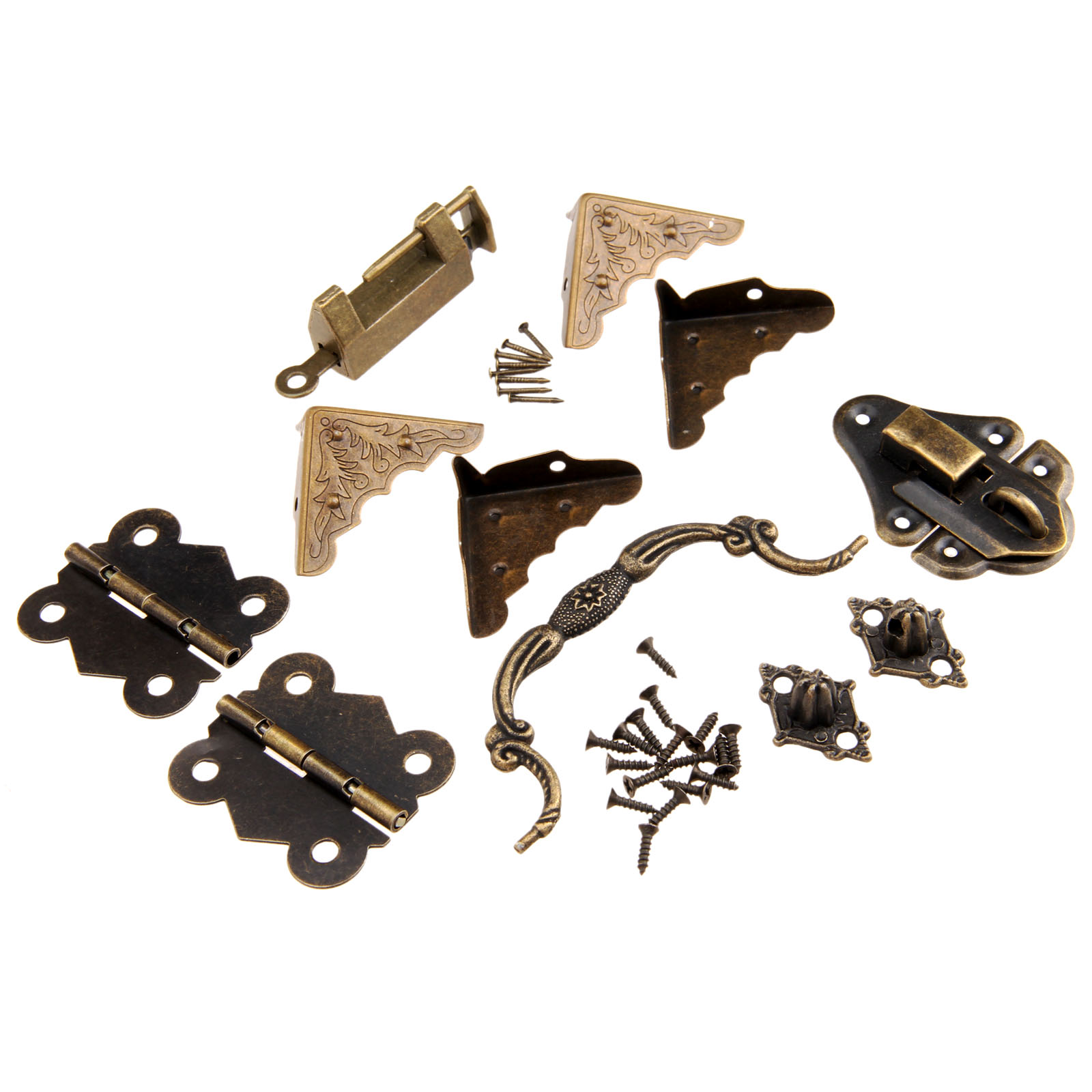 9 Stks/set Meubelbeslag Chines - Furniture Hardware Pulls recensie en prijs