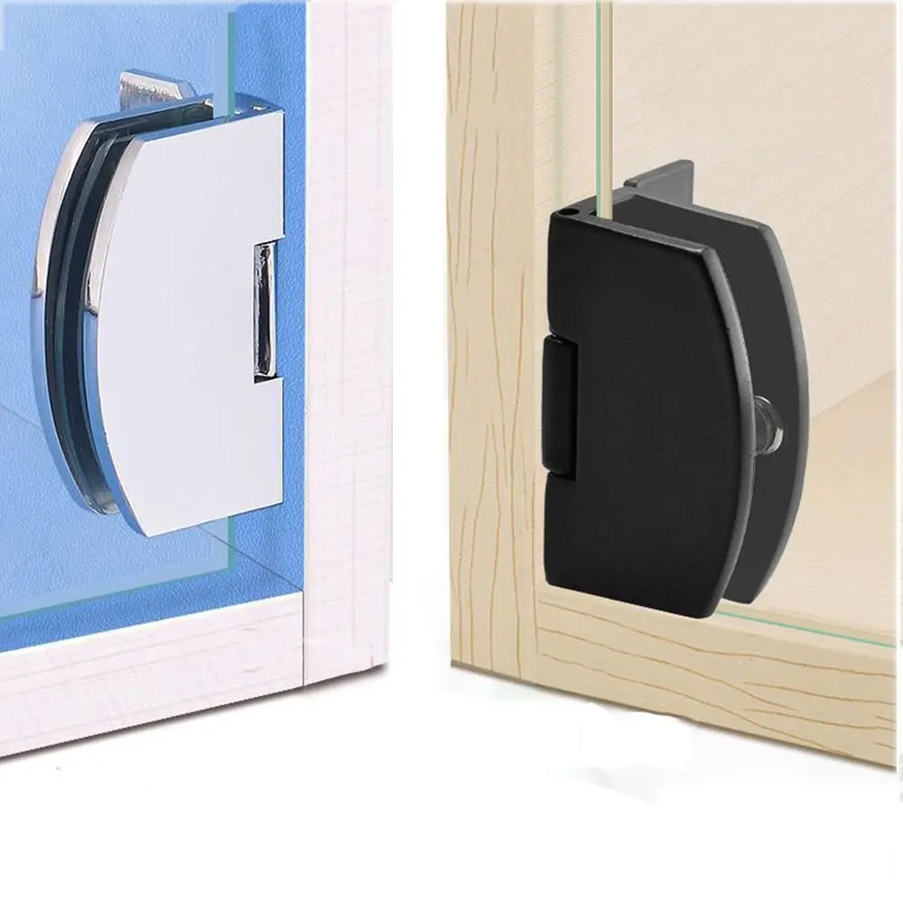 Glazen kastdeurscharnier kast  - Furniture Hardware Display recensie en prijs