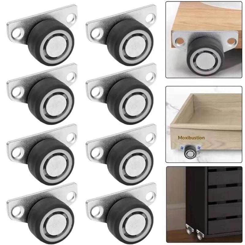 Slijtvaste zijmontage ladewiel - Furniture Home Hardware recensie en prijs