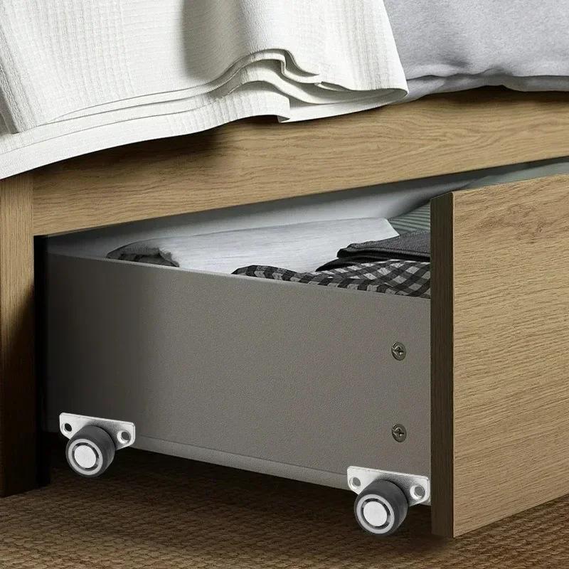 Slijtvaste zijmontage ladewiel - Furniture Home Hardware recensie en prijs