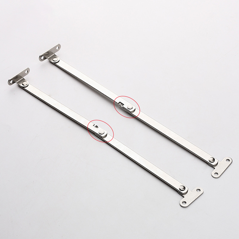 2 STUKS Roestvrij Staal Opvouw - Furniture Hardware Display recensie en prijs