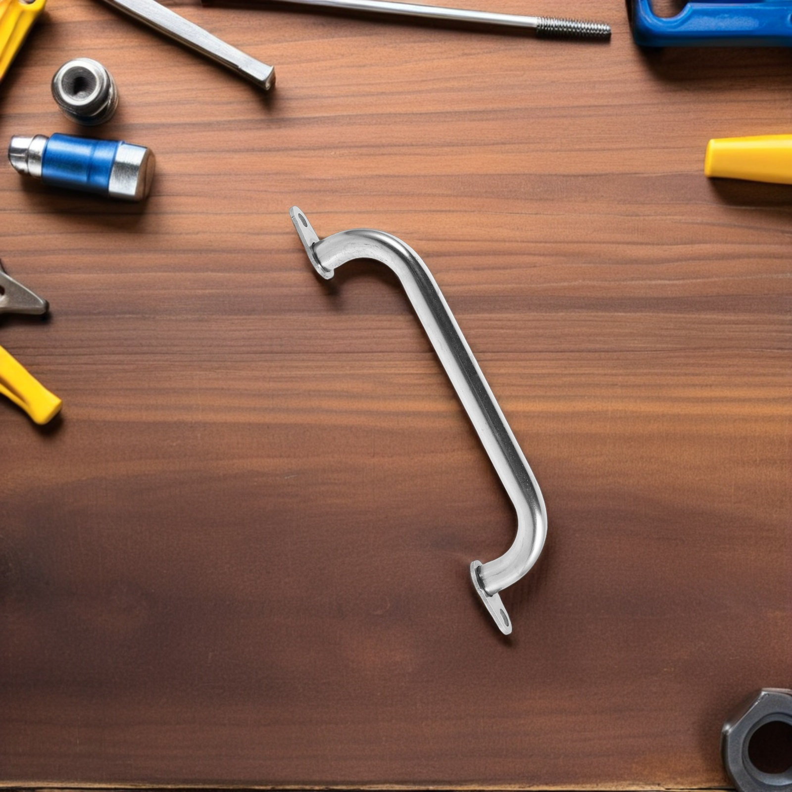 Zware roestvrijstalen handgree - Door Handle Bar recensie en prijs